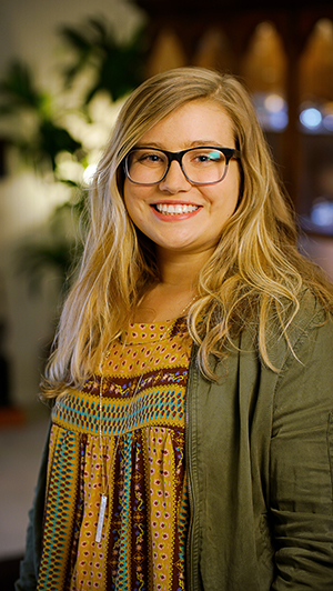 Morgan Fenner, Executive Assistant Morgan Fenner, Executive Assistant